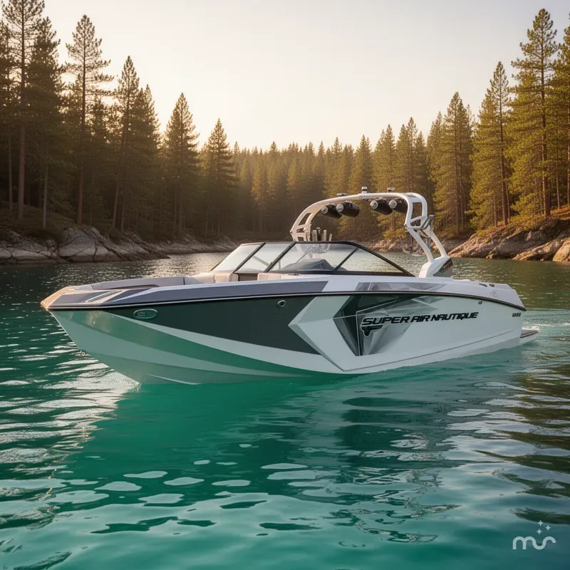 The Image of Nautique Super Air Nautique G23 2016 - 0