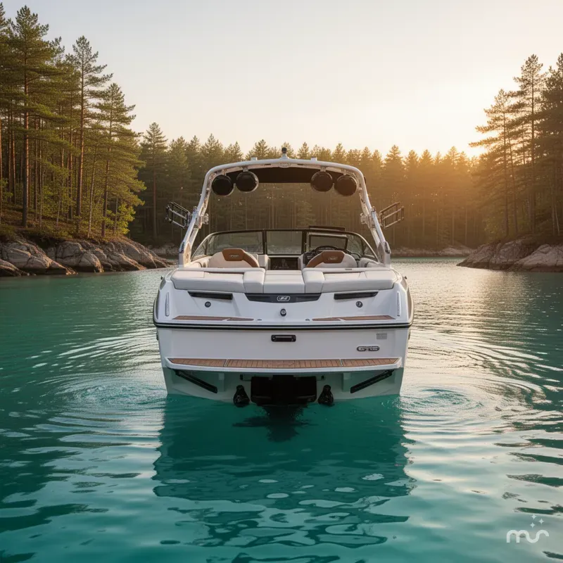Slide: The Image of Nautique Super Air Nautique G23 2016 - 3