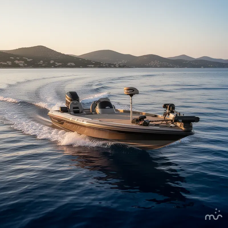 The Image of Ranger 521DVX Comanche 2003 - 0
