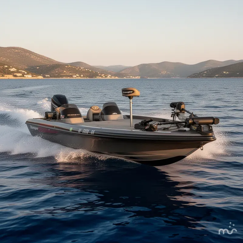 Slide: The Image of Ranger 521DVX Comanche 2003 - 2