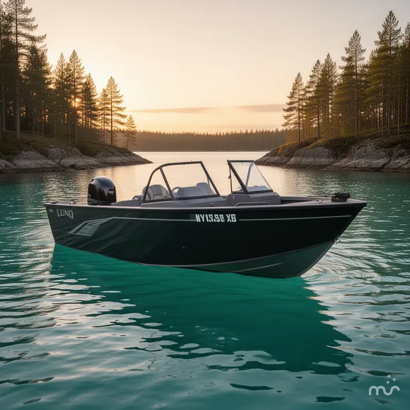The Image of Lund 1650 Rebel XL Sport 2021 - 0
