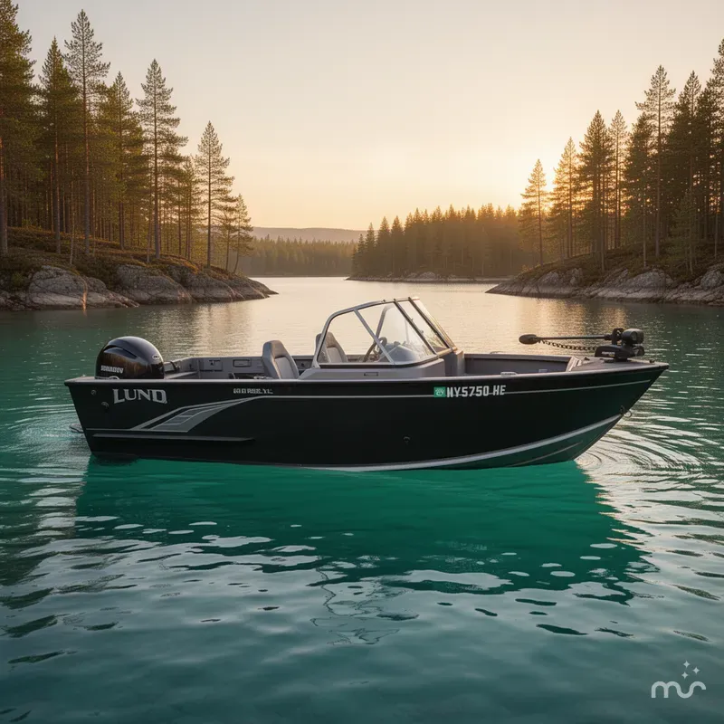 Slide: The Image of Lund 1650 Rebel XL Sport 2021 - 2