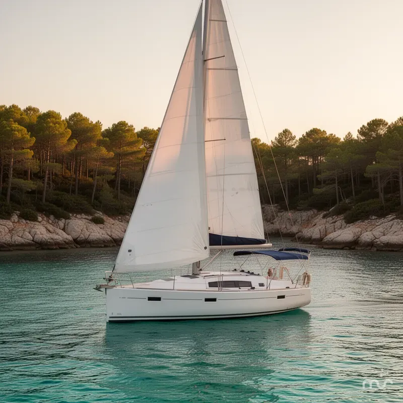 Slide: The Image of Beneteau Oceanis 40 2009 - 2