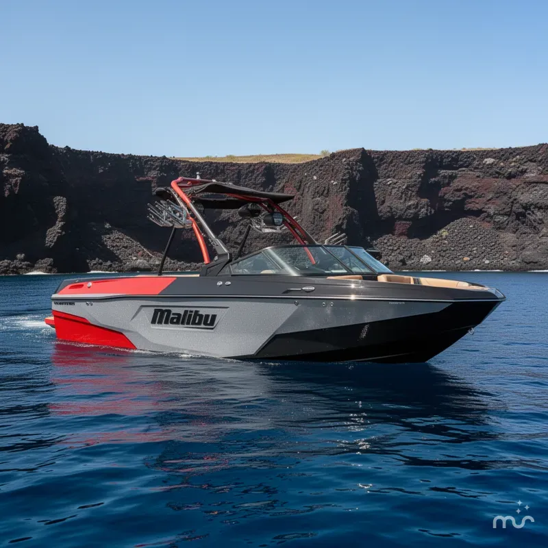 The Image of Malibu Wakesetter 23 LSV 2023 - 0