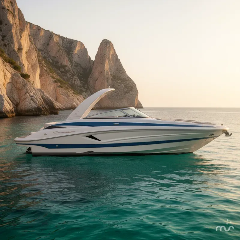 Slide: The Image of Crownline Boats 278 SS 2027 - 2