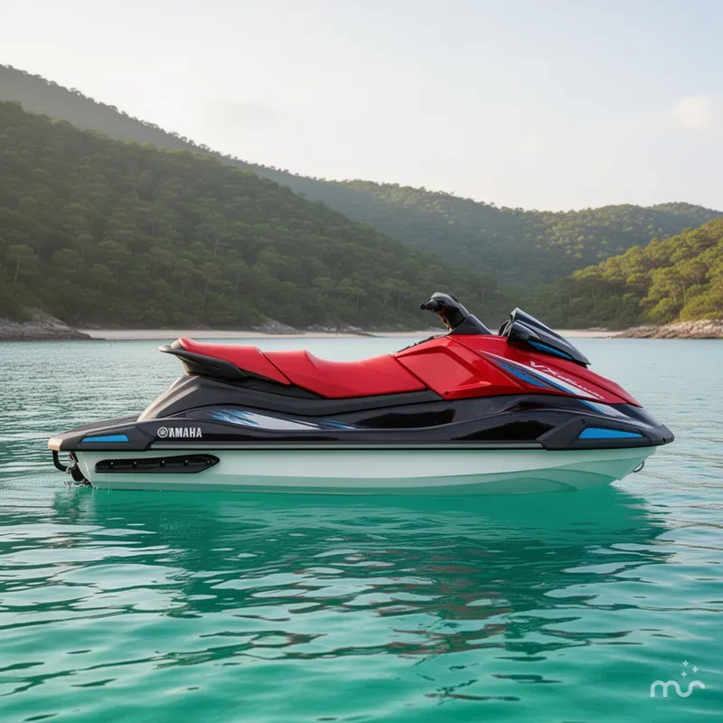 The Image of Yamaha VX Deluxe 2026 - 0