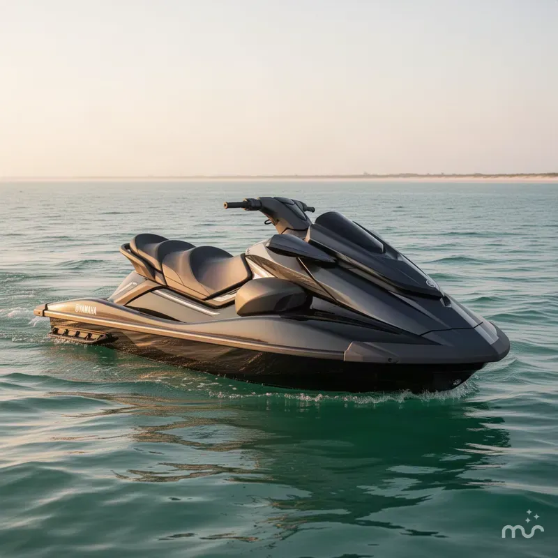 The Image of Yamaha FX Limited SVHO 2026 - 0