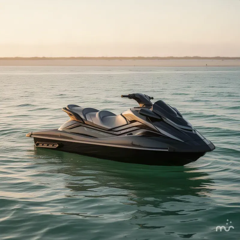 Slide: The Image of Yamaha FX Limited SVHO 2026 - 4