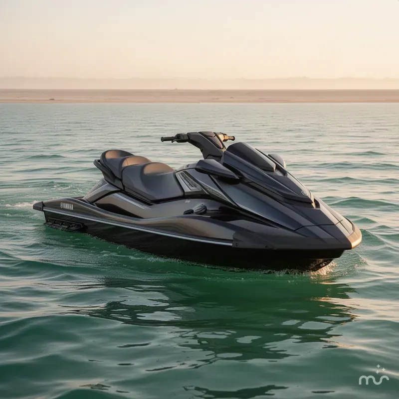 The Image of Yamaha FX Limited SVHO 2026 - 0