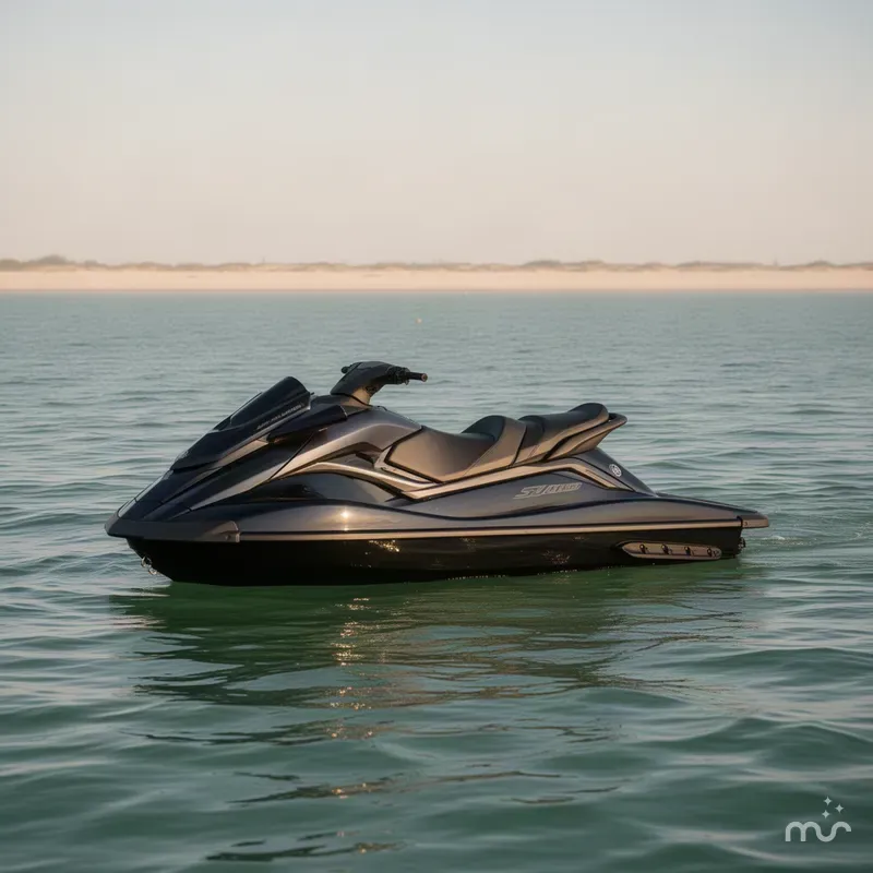 Slide: The Image of Yamaha FX Limited SVHO 2026 - 4