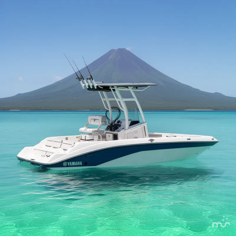 The Image of Yamaha 195 FSH Sport 2026 - 0