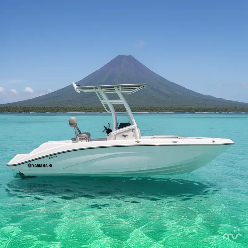 Slide: The Image of Yamaha 195 FSH Sport 2026 - 2