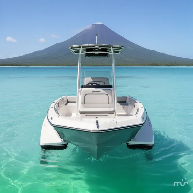 Slide: The Image of Yamaha 195 FSH Sport 2026 - 3