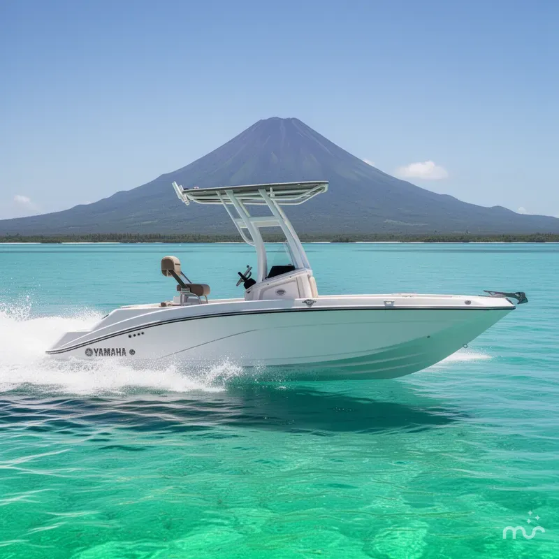 Slide: The Image of Yamaha 195 FSH Sport 2026 - 4