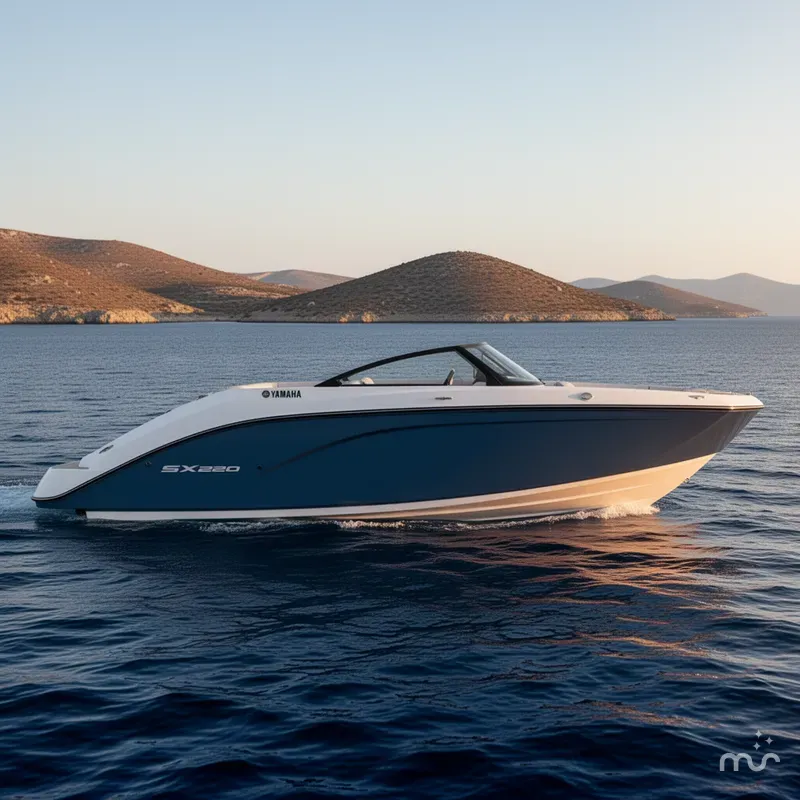 The Image of Yamaha SX220 2026 - 0