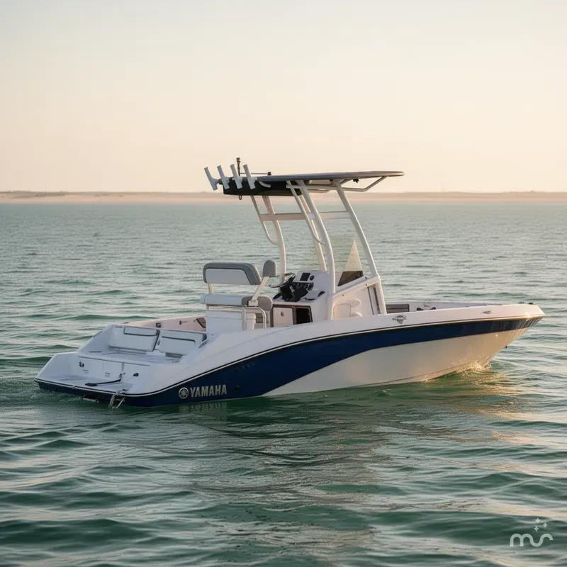 Slide: The Image of Yamaha 190 FSH Sport 2026 - 0