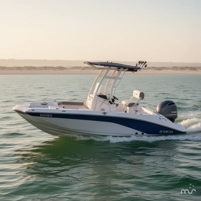 Slide: The Image of Yamaha 190 FSH Sport 2026 - 1