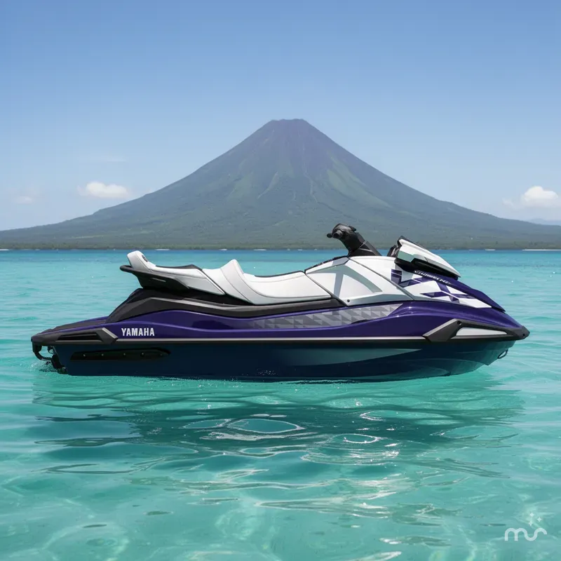 The Image of Yamaha VX CRUISER HO 2026 - 0