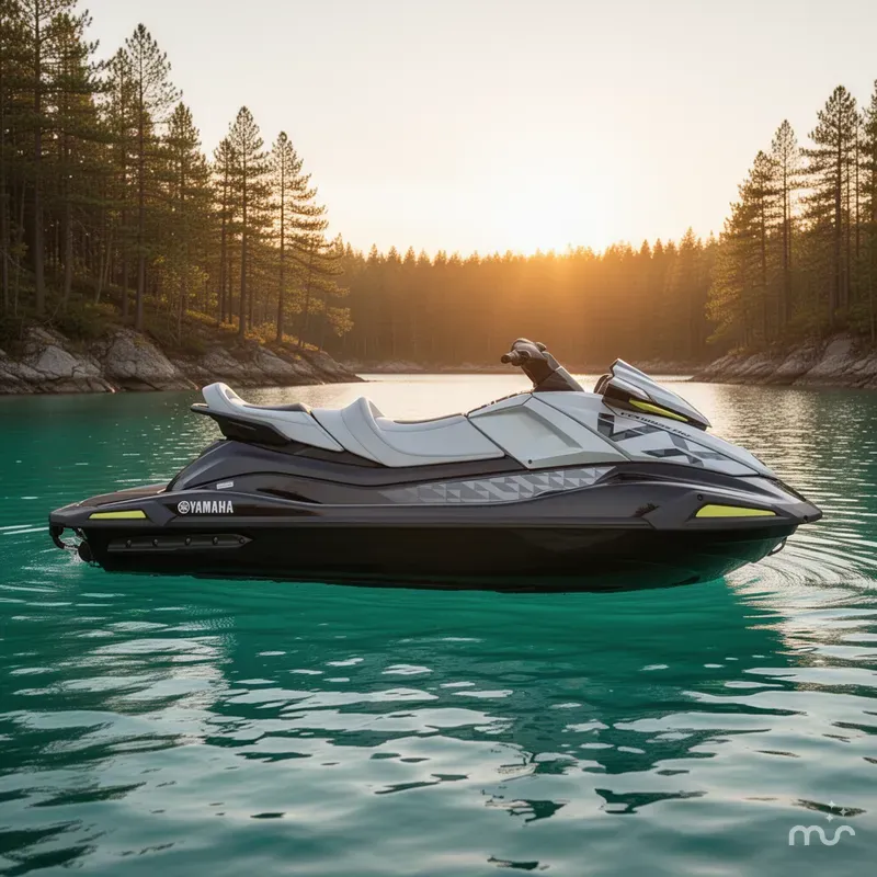 The Image of Yamaha VX CRUISER HO 2026 - 0