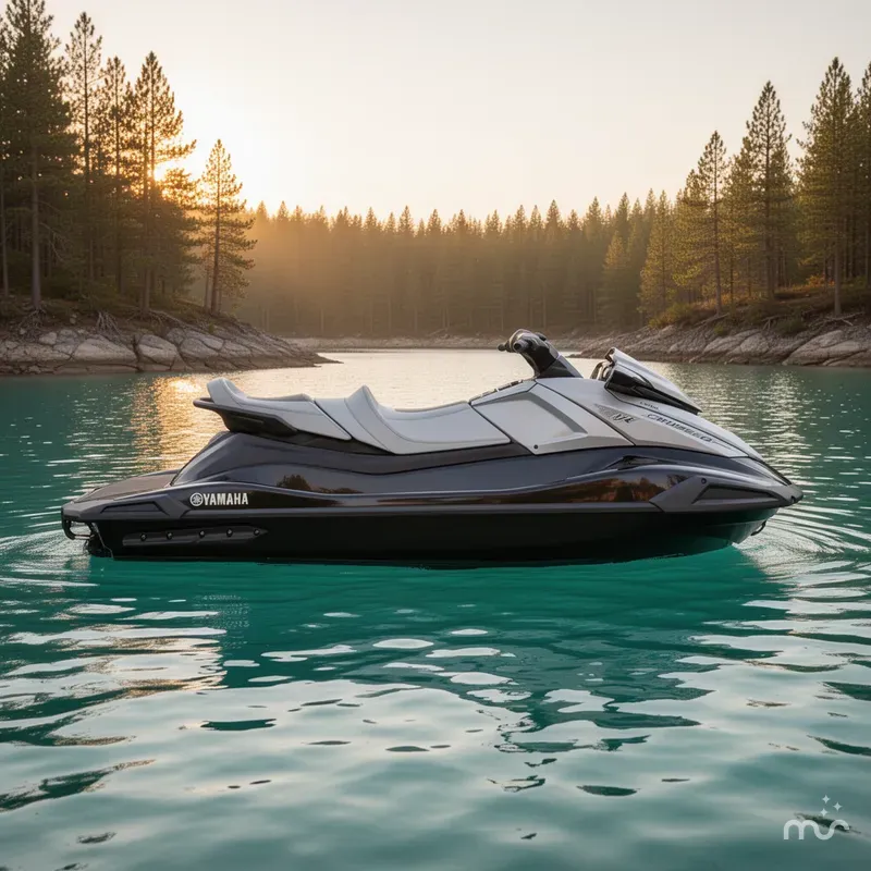 Slide: The Image of Yamaha VX CRUISER HO 2026 - 2