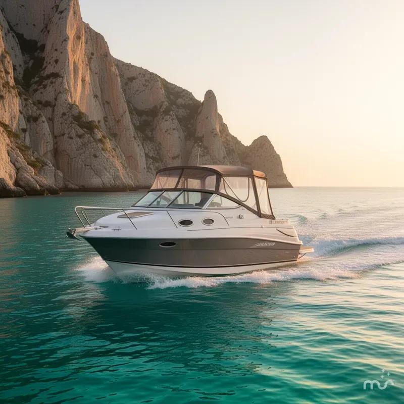 The Image of Larson Cabrio 240 2006 - 0