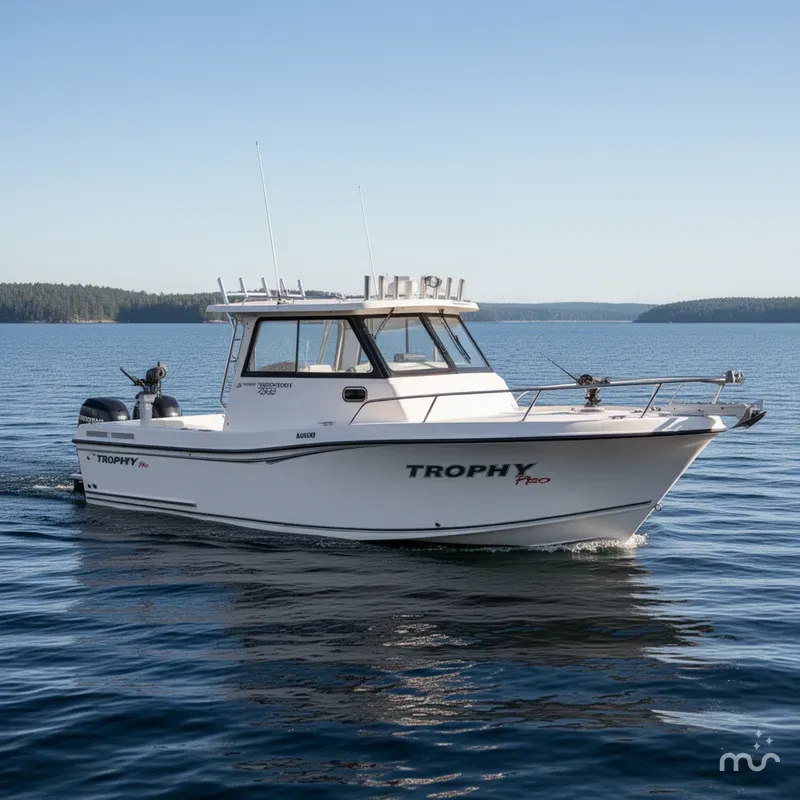 Slide: The Image of Trophy 2359 Hardtop 2006 - 1
