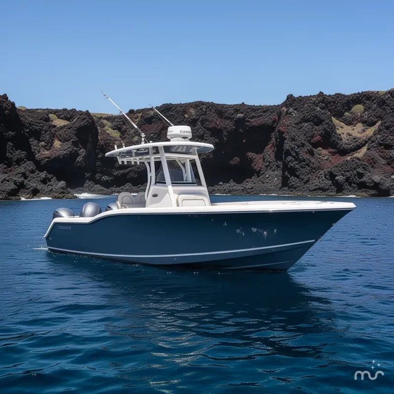 The Image of Tidewater 252 CC Adventure 2017 - 0
