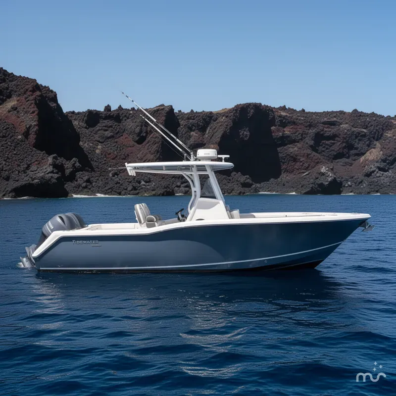 Slide: The Image of Tidewater 252 CC Adventure 2017 - 2