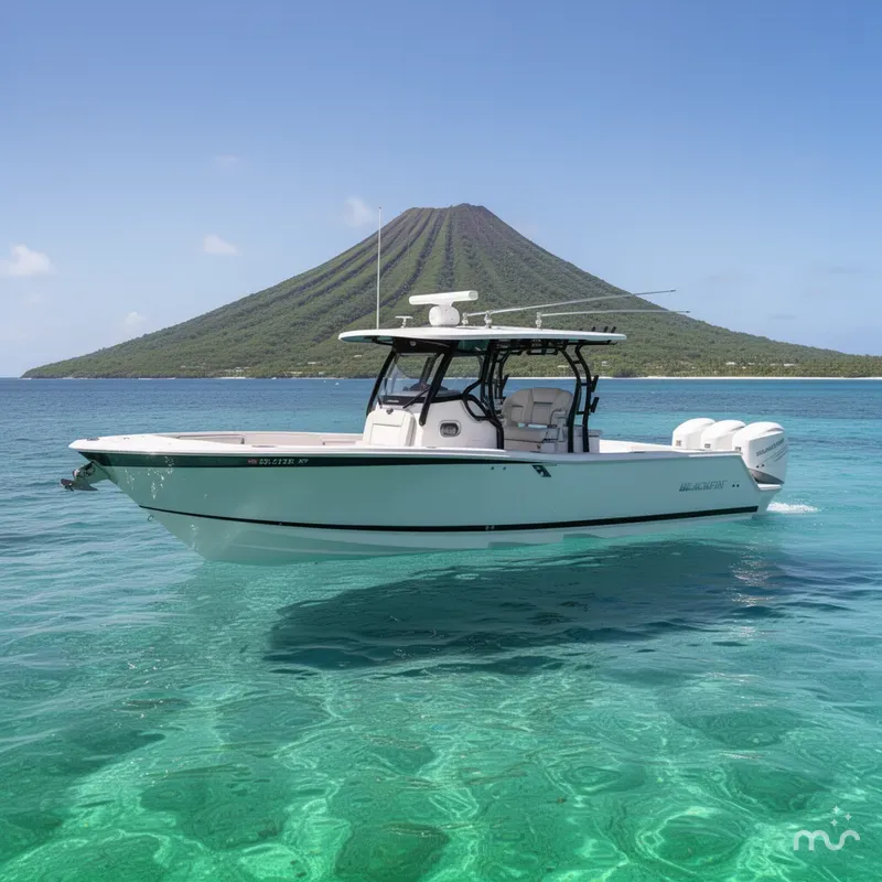 The Image of Blackfin 332 CC 2020 - 0