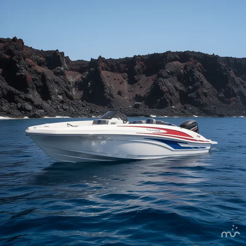 The Image of Tahoe T18 2026 - 0