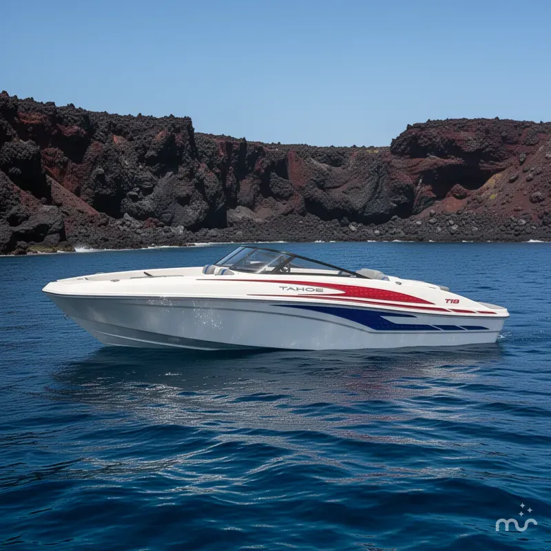 Slide: The Image of Tahoe T18 2026 - 2