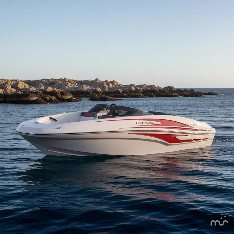 The Image of Tahoe T16 2026 - 0