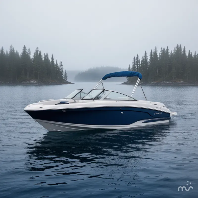 The Image of Tahoe 185 S 2022 - 0