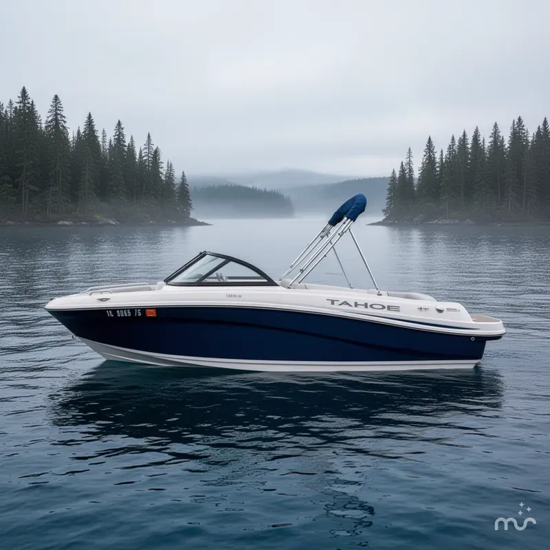 Slide: The Image of Tahoe 185 S 2022 - 2