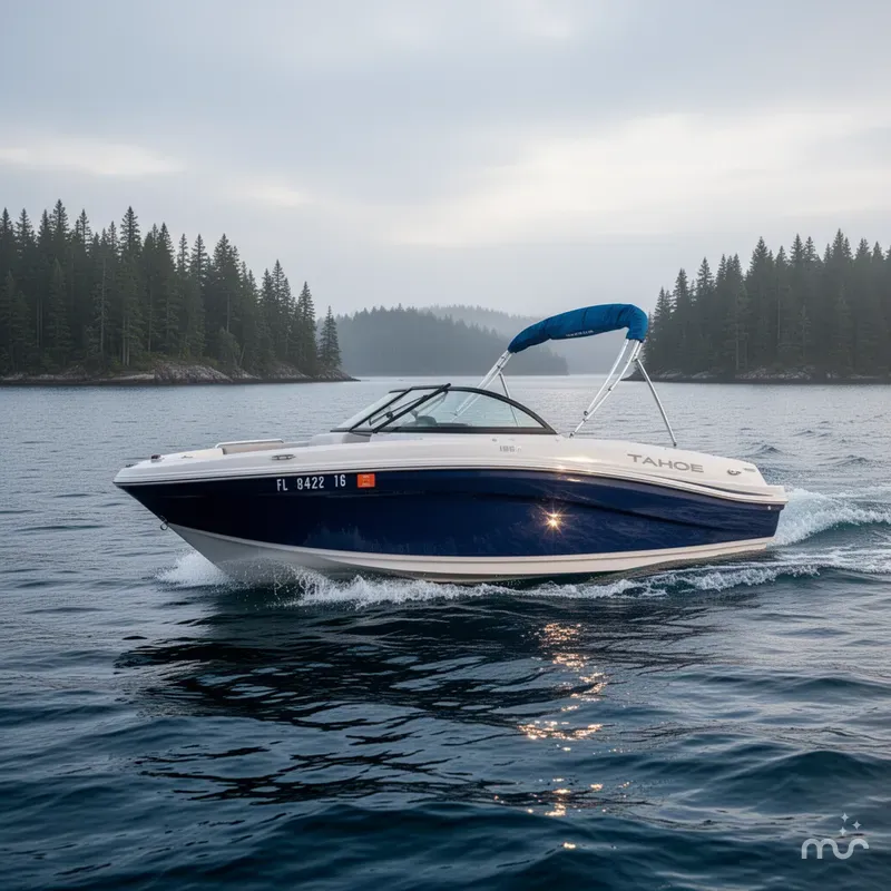 Slide: The Image of Tahoe 185 S 2022 - 4