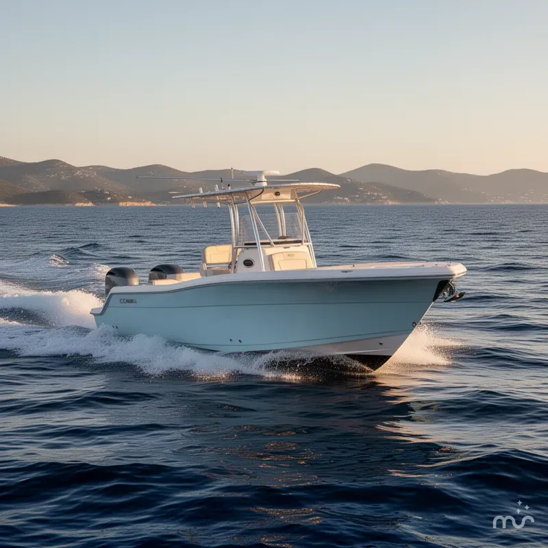 The Image of Cobia 237 Center Console 2022 - 0
