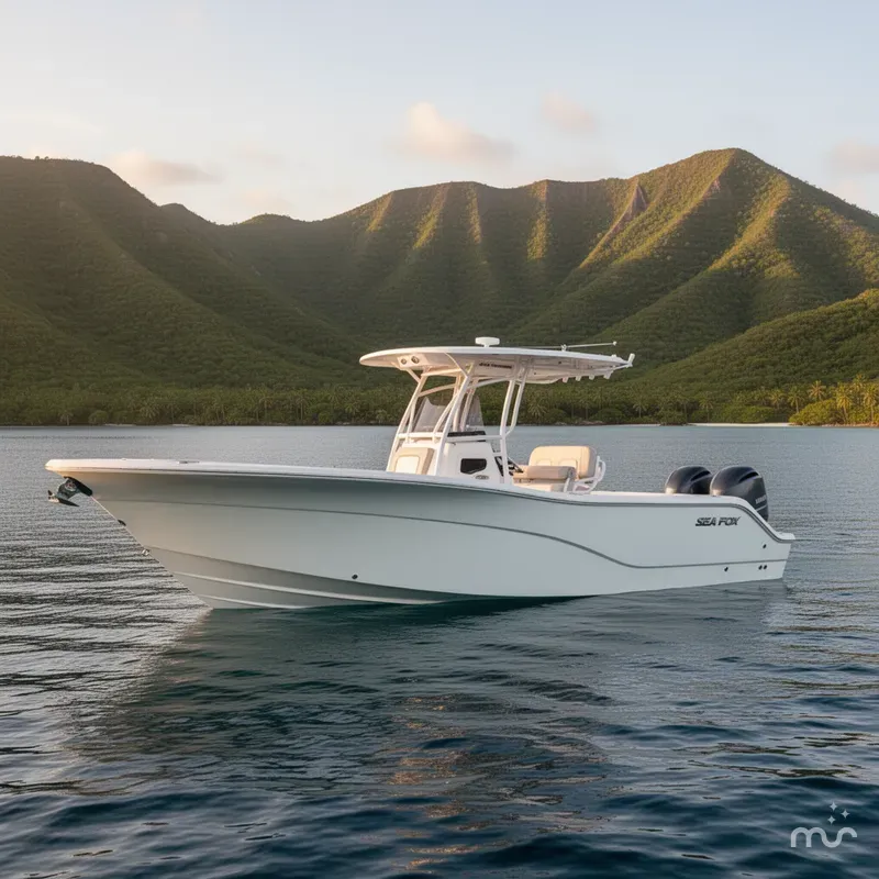 The Image of Sea Fox 268 Commander 2022 - 0