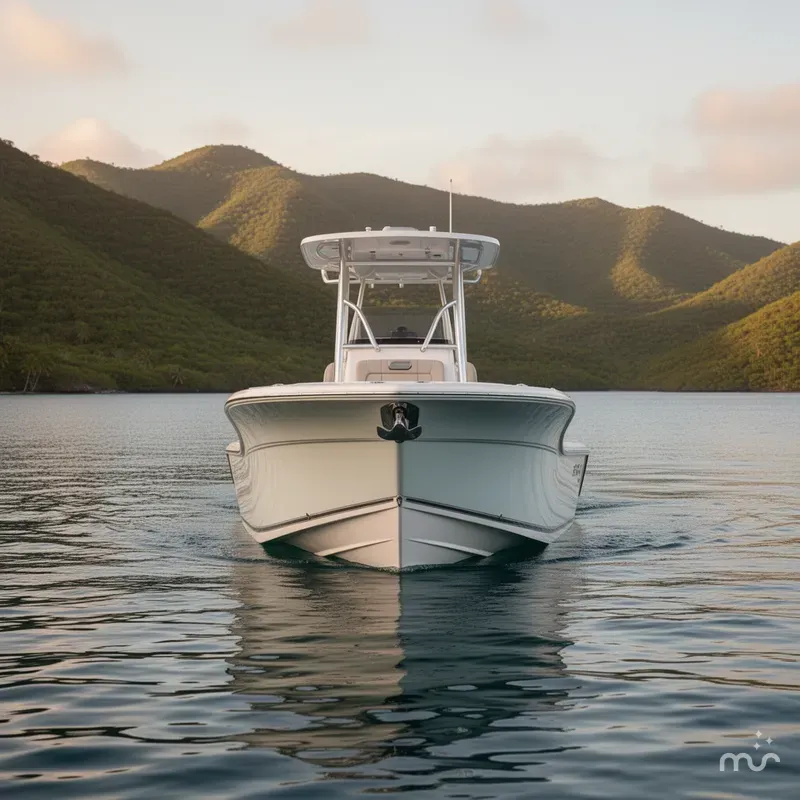 Slide: The Image of Sea Fox 268 Commander 2022 - 3