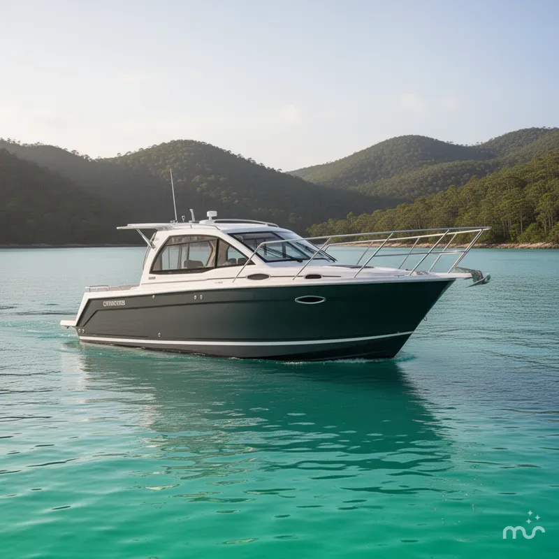 The Image of Cutwater C-24 Coupe 2020 - 0