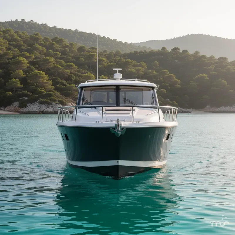 Slide: The Image of Cutwater C-24 Coupe 2020 - 1