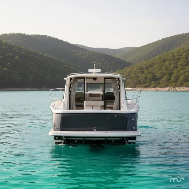 Slide: The Image of Cutwater C-24 Coupe 2020 - 3