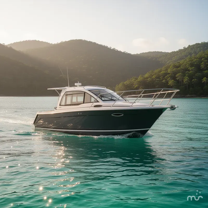 Slide: The Image of Cutwater C-24 Coupe 2020 - 4