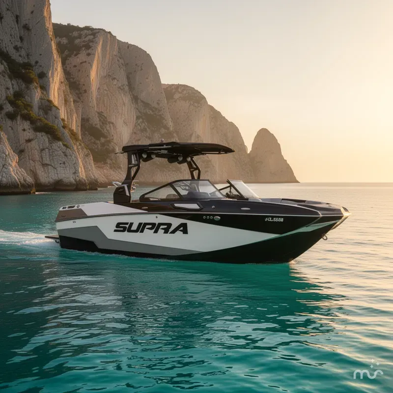 The Image of Supra SL 450 2023 - 0