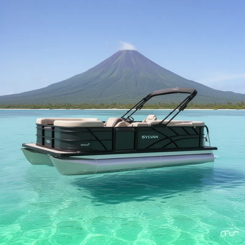 The Image of Sylvan 8520 Cruise 2026 - 0