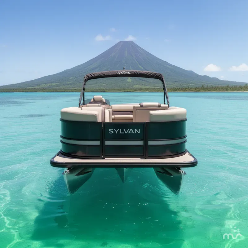 Slide: The Image of Sylvan 8520 Cruise 2026 - 3