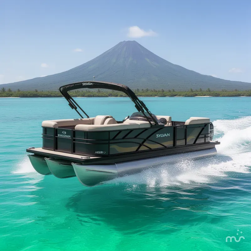 Slide: The Image of Sylvan 8520 Cruise 2026 - 4