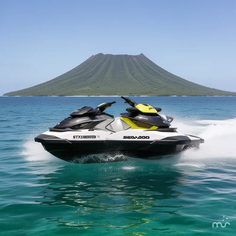 The Image of Sea-Doo GTX Limited iS 260 2012 - 0