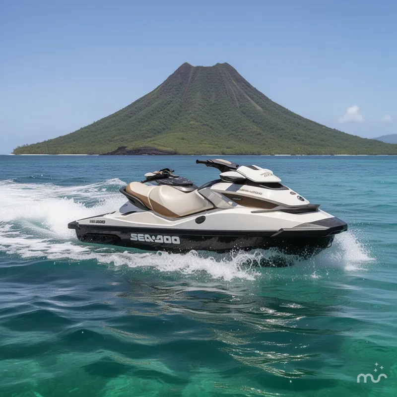 Slide: The Image of Sea-Doo GTX Limited iS 260 2012 - 1