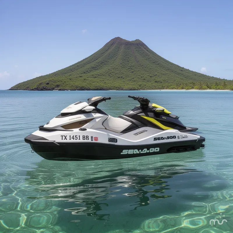 Slide: The Image of Sea-Doo GTX Limited iS 260 2012 - 2