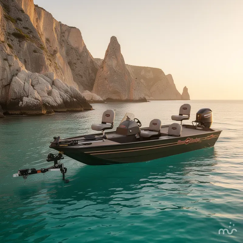 The Image of Tracker Bass Tracker Classic Limited 2026 - 0